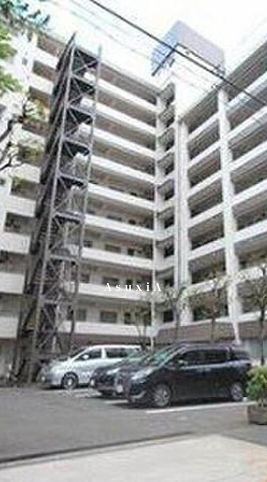 品川芙蓉ハイツ