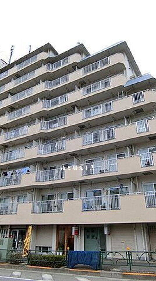 北品川ダイヤモンドパレス