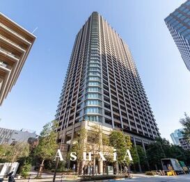 パークシティ大崎ザタワー