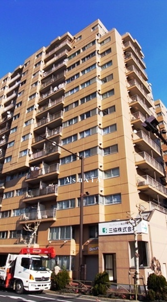 ライオンズマンション大森