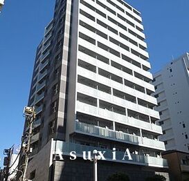 パークキューブ大井町レジデンス