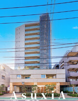 ドレッセ武蔵小山プレヴィ