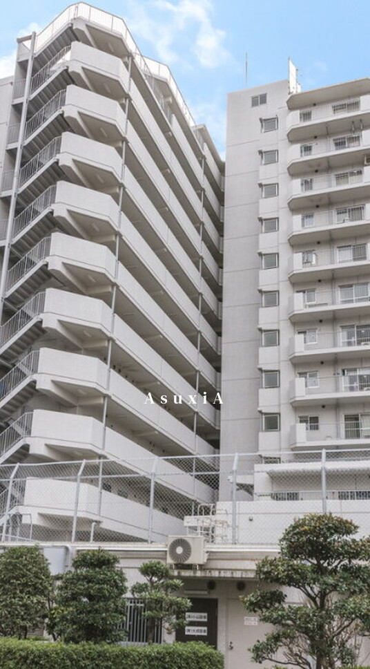 東建島津山南ハイツ