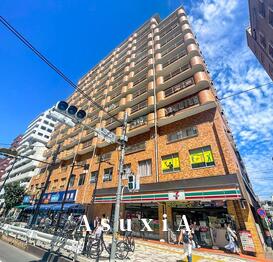 ライオンズマンション中目黒