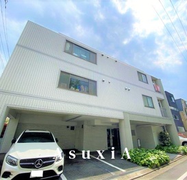 メゾン・ド・中目黒