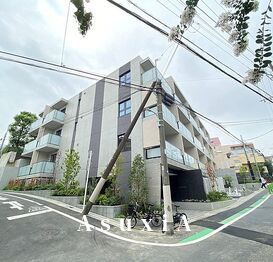 ラ・ミアカーサ中目黒