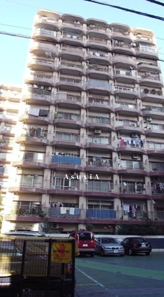 目黒フラワーマンション