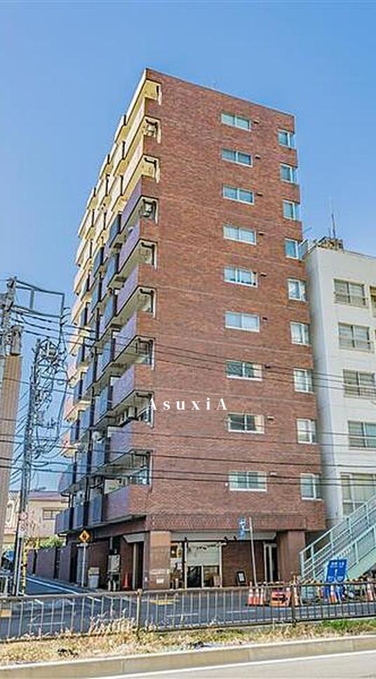 サンライズ目黒