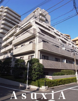 ロイヤルハウス都立大