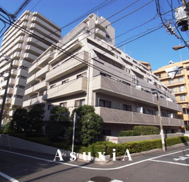 ロイヤルハウス都立大