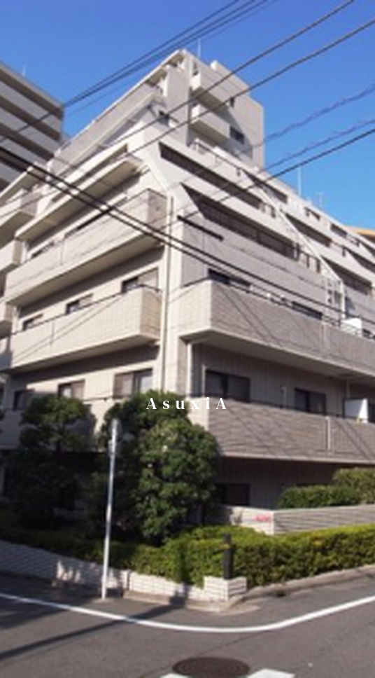 ロイヤルハウス都立大