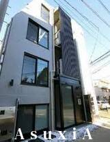 ヴァンテジオ目黒Uno