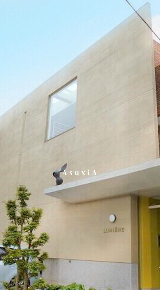 ルミエール都立大