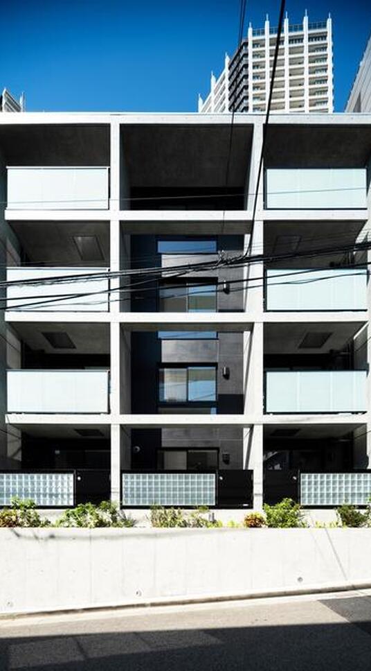 グランドレジデンス目黒