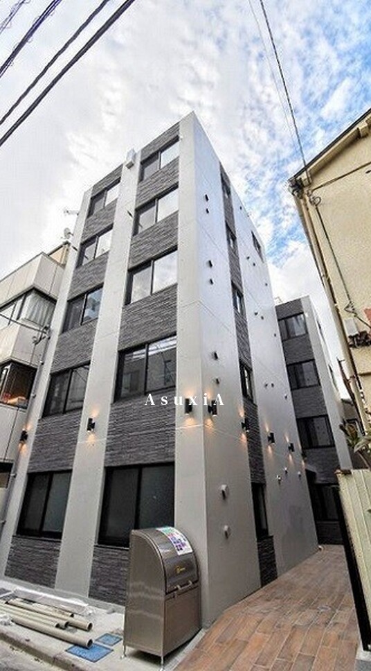 ドムス・スタイル目黒不動前