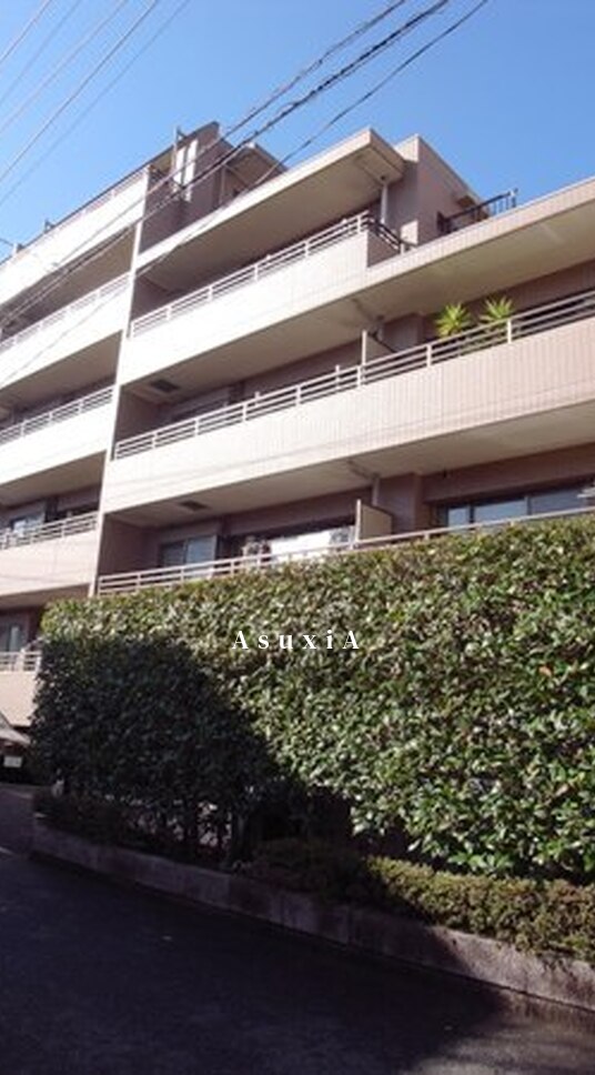 クリオ恵比寿弐番館