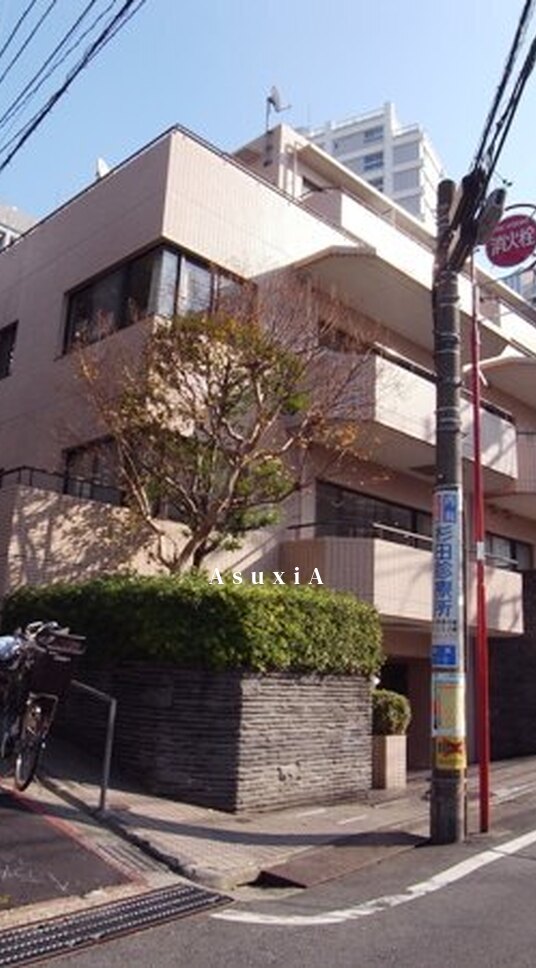 朝日目黒マンション