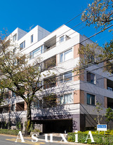 パシフィックレジデンス目黒本町