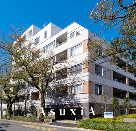 パシフィックレジデンス目黒本町