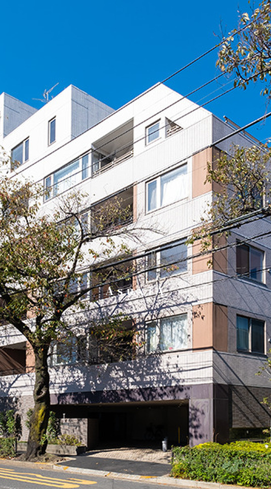 パシフィックレジデンス目黒本町