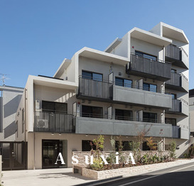 グランデュオ柿の木坂