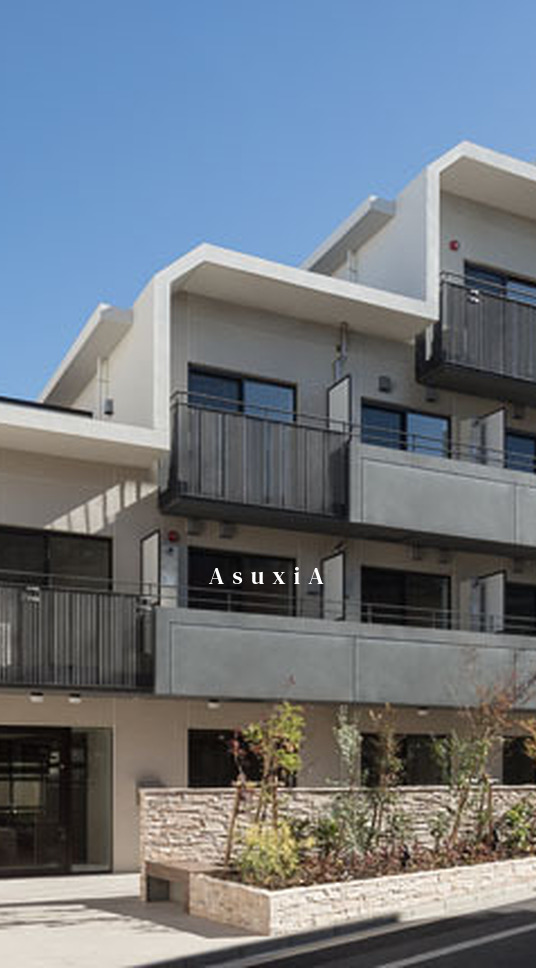 グランデュオ柿の木坂