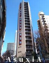 レジディアタワー中目黒