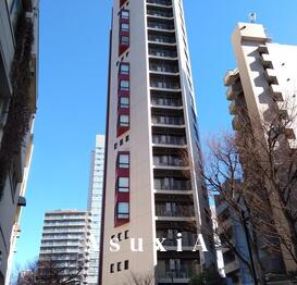 レジディアタワー中目黒