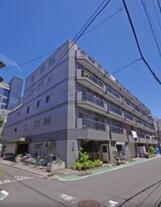 麻布狸穴ナショナルコート