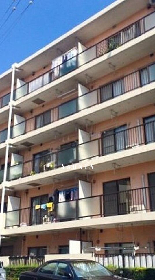 クレセントパレス東大井