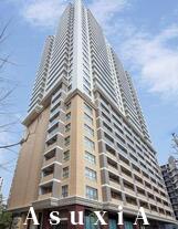 レジディアタワー目黒不動前