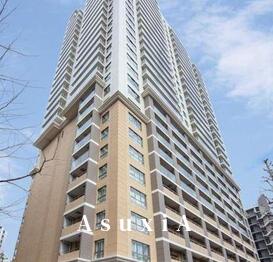 レジディアタワー目黒不動前