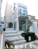 ポルトグランデ目黒かむろ坂