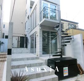 ポルトグランデ目黒かむろ坂