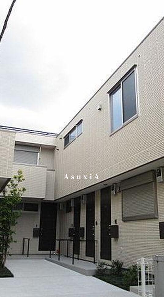 シャルマン西大井