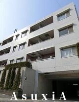 アプリーレ大森山王