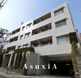 アプリーレ大森山王