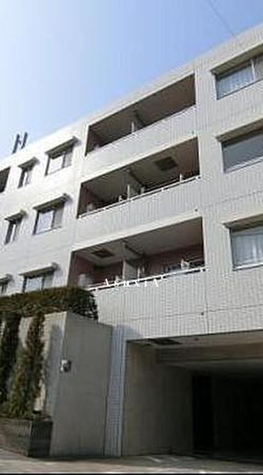 アプリーレ大森山王