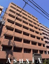 スカイコート月島