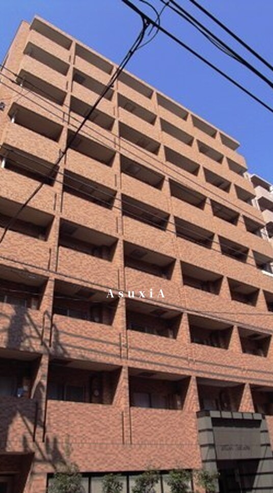 スカイコート月島