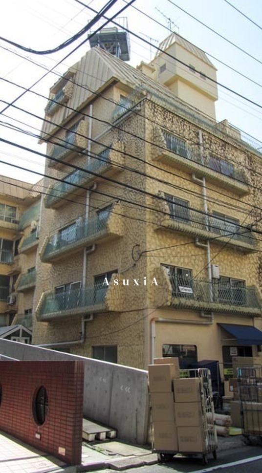 鹿鳴館ハイツ原宿