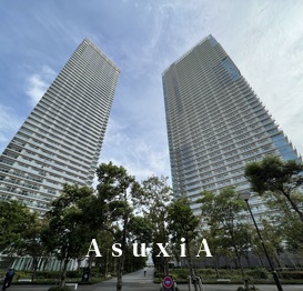 ザ・パークハウス晴海タワーズティアロレジデンス