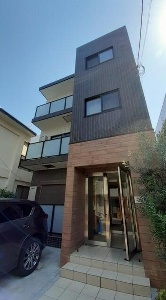 テラス千駄ヶ谷