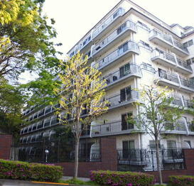 秀和第2三田綱町レジデンス