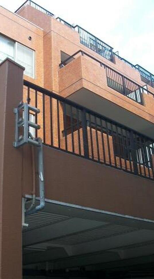 池田山ガーデンハイツ