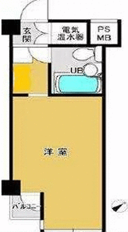 いつみハイツニュー茅場町