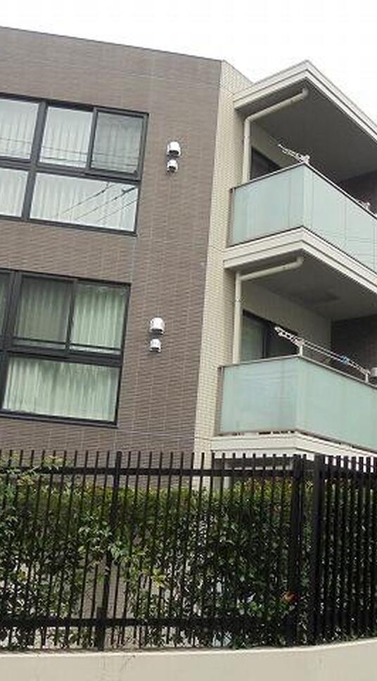 オープンレジデンシア中目黒別所坂