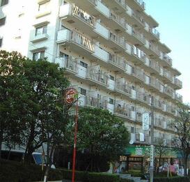 三越ゼームス坂マンション