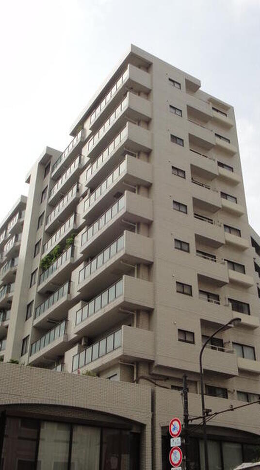 新宿内藤町ハウス