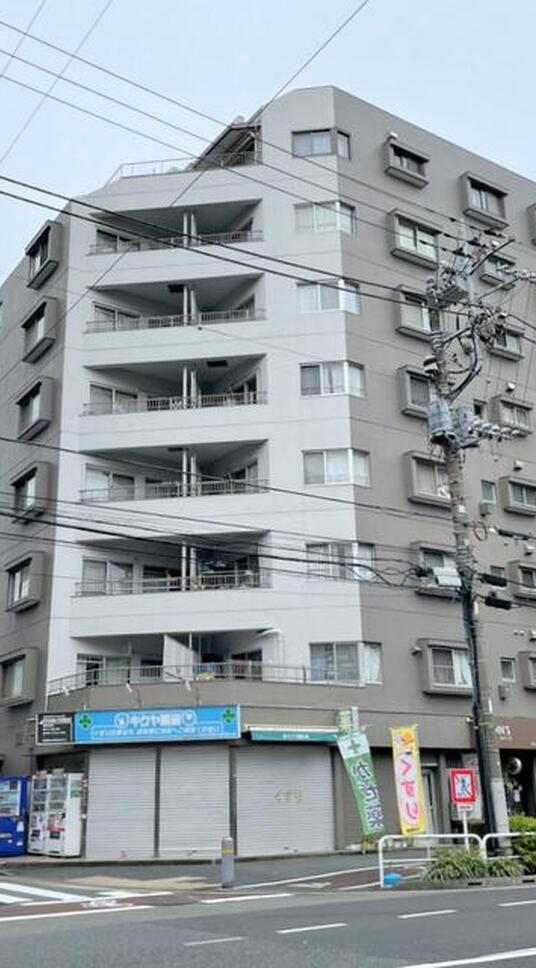 サンハイツ大森